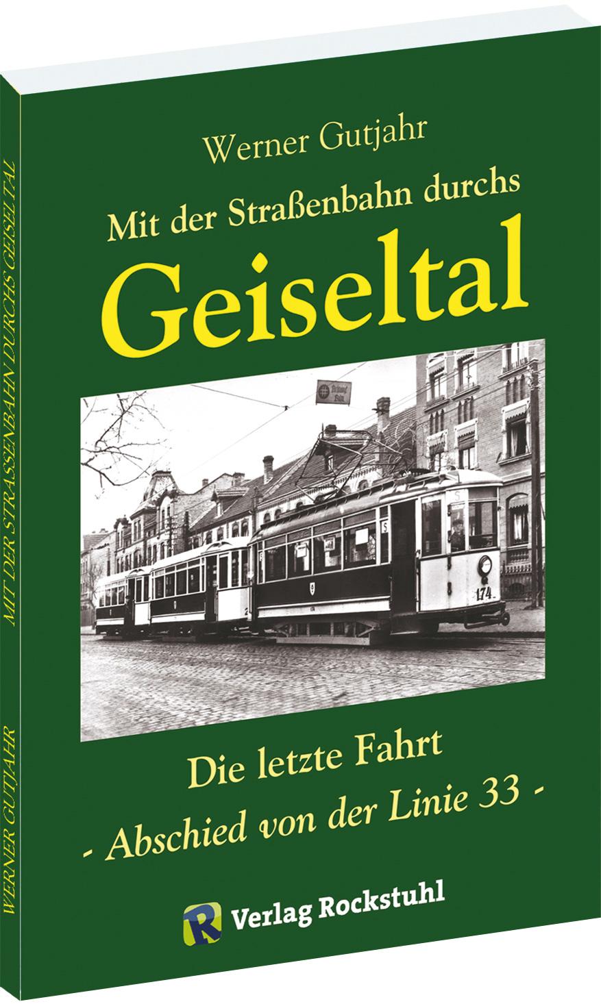 Mit der Straßenbahn durchs Geiseltal