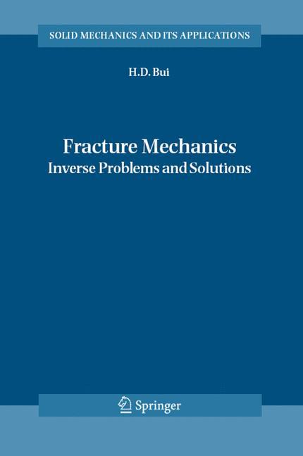 Fracture Mechanics