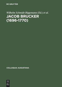 Jacob Brucker (1696¿1770)