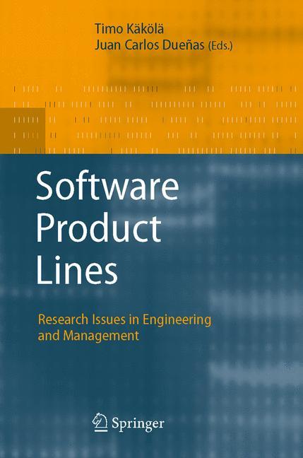 Software Product Lines