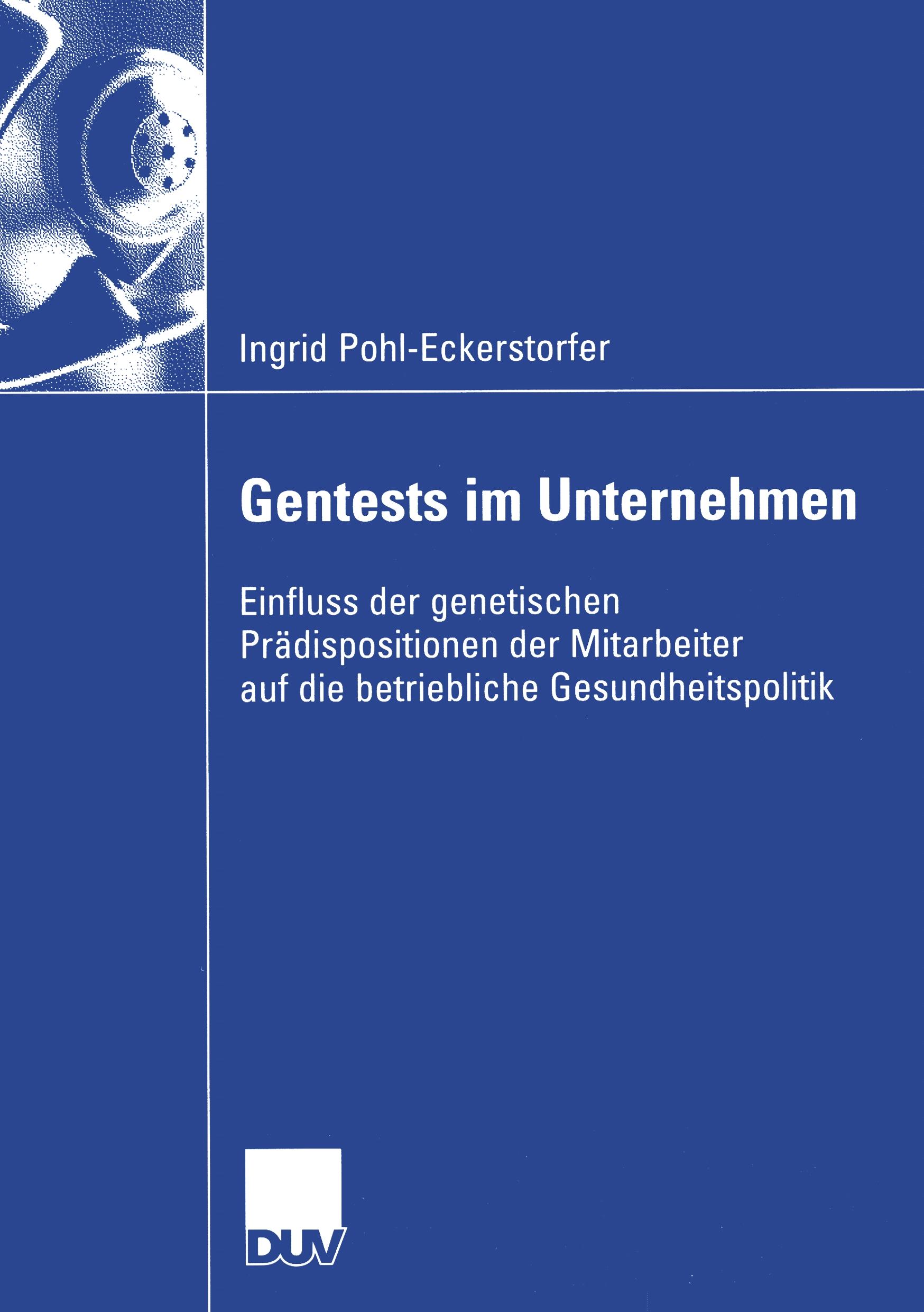 Gentests im Unternehmen