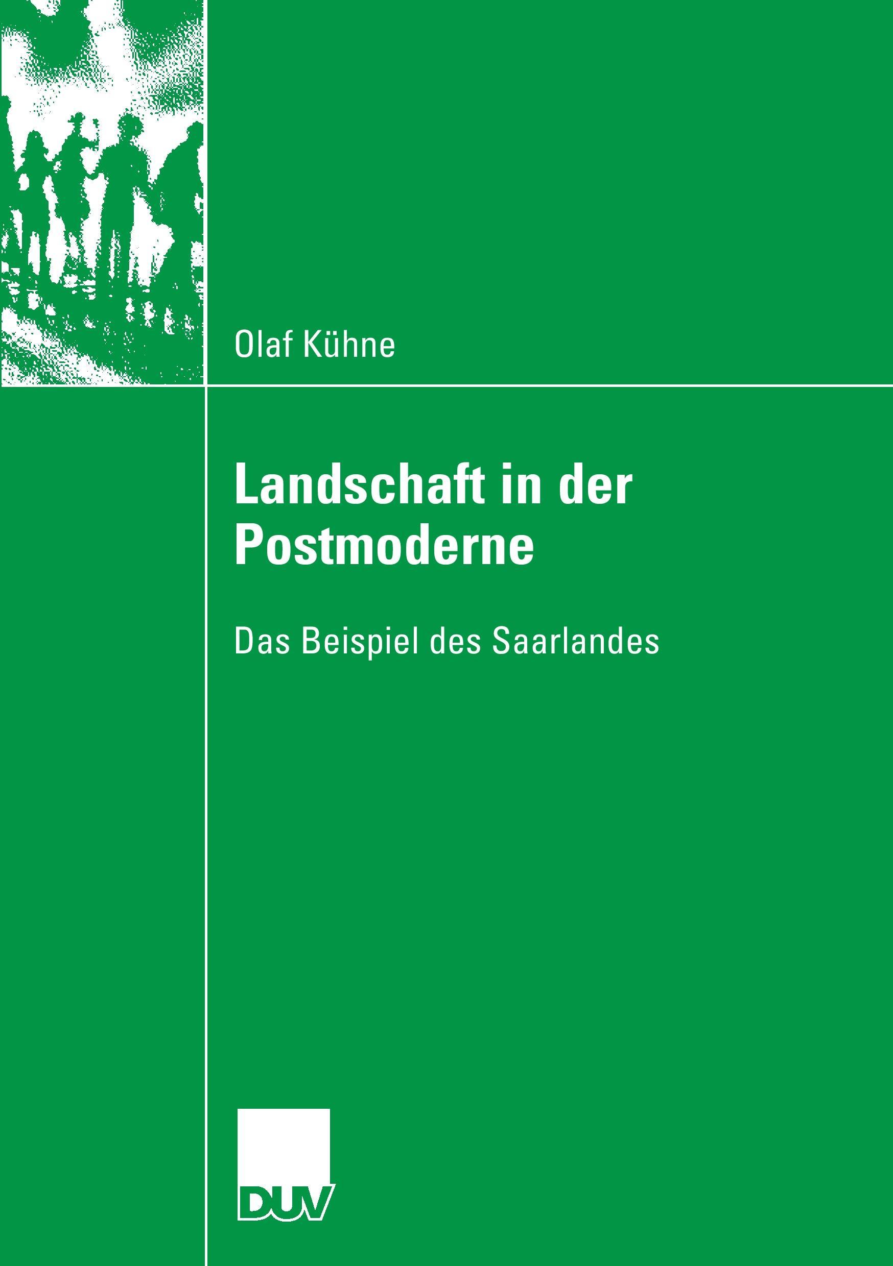 Landschaft in der Postmoderne