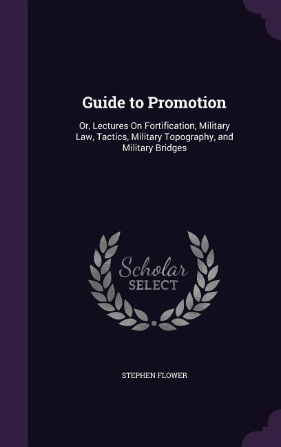 Guide to Promotion