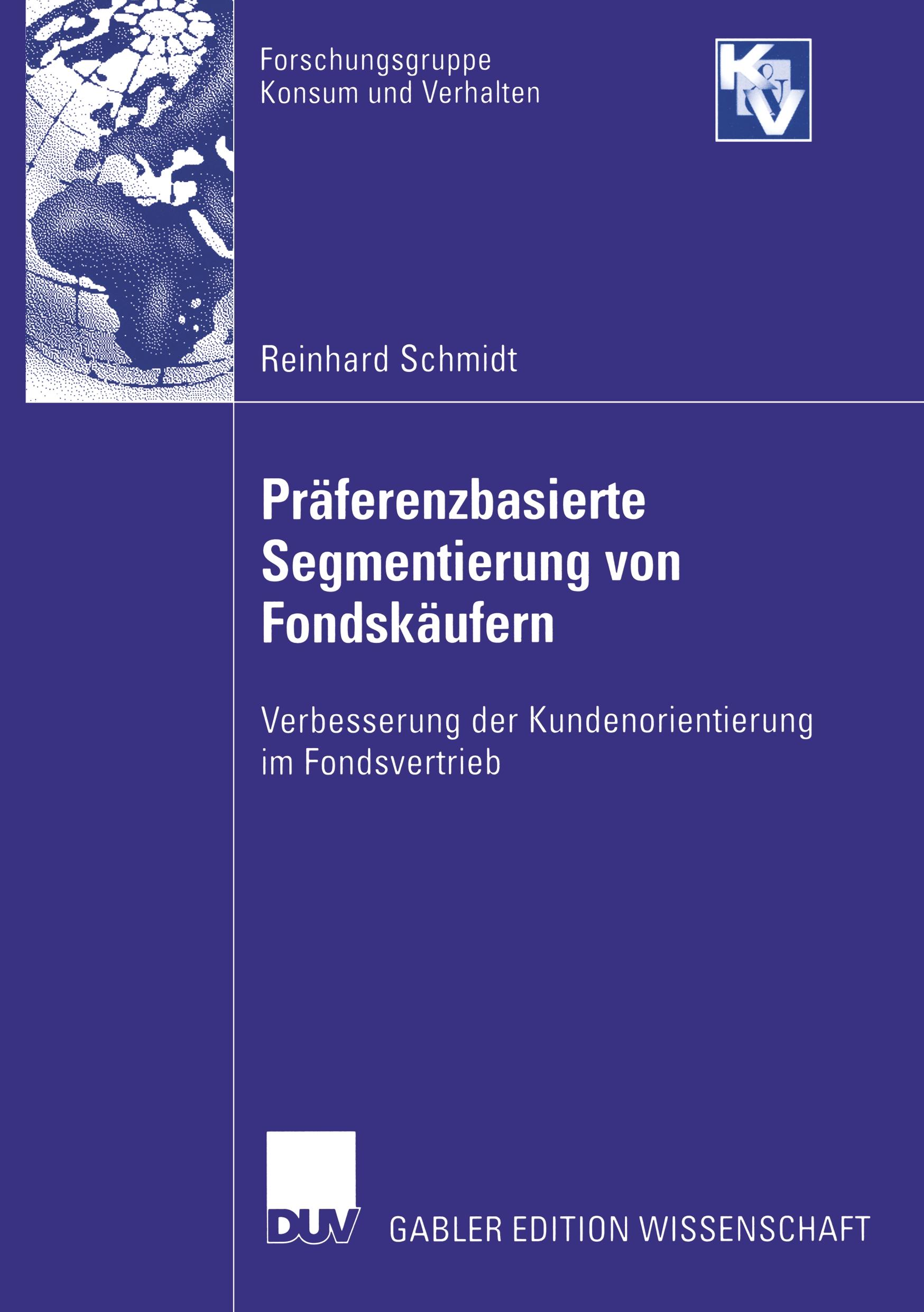 Präferenzbasierte Segmentierung von Fondskäufern