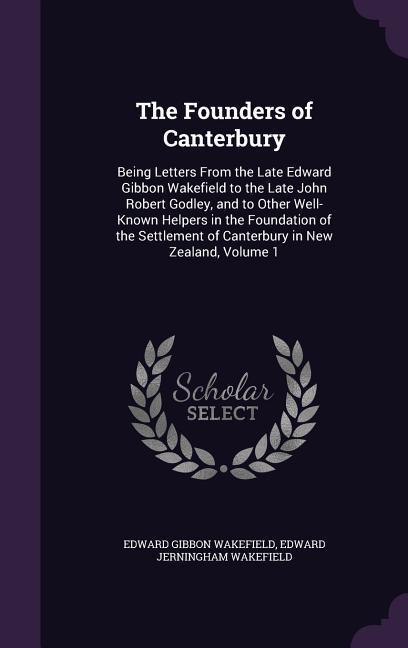 The Founders of Canterbury