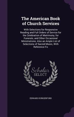 The American Book of Church Services