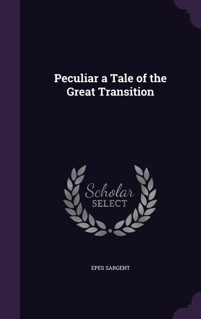 PECULIAR A TALE OF THE GRT TRA