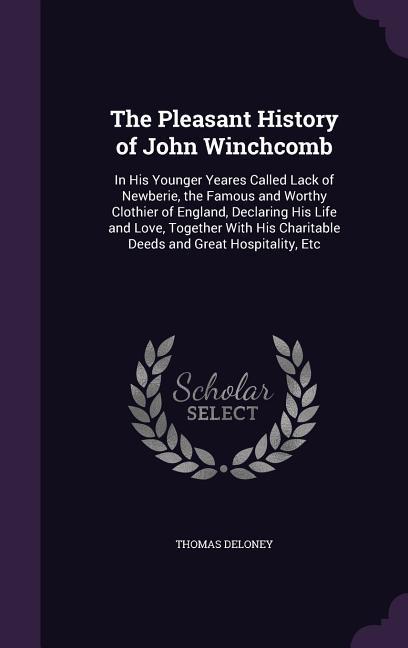 The Pleasant History of John Winchcomb