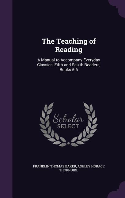 The Teaching of Reading