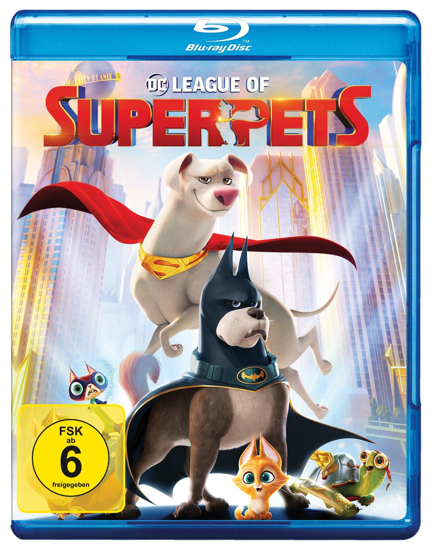 DC League of Super-Pets