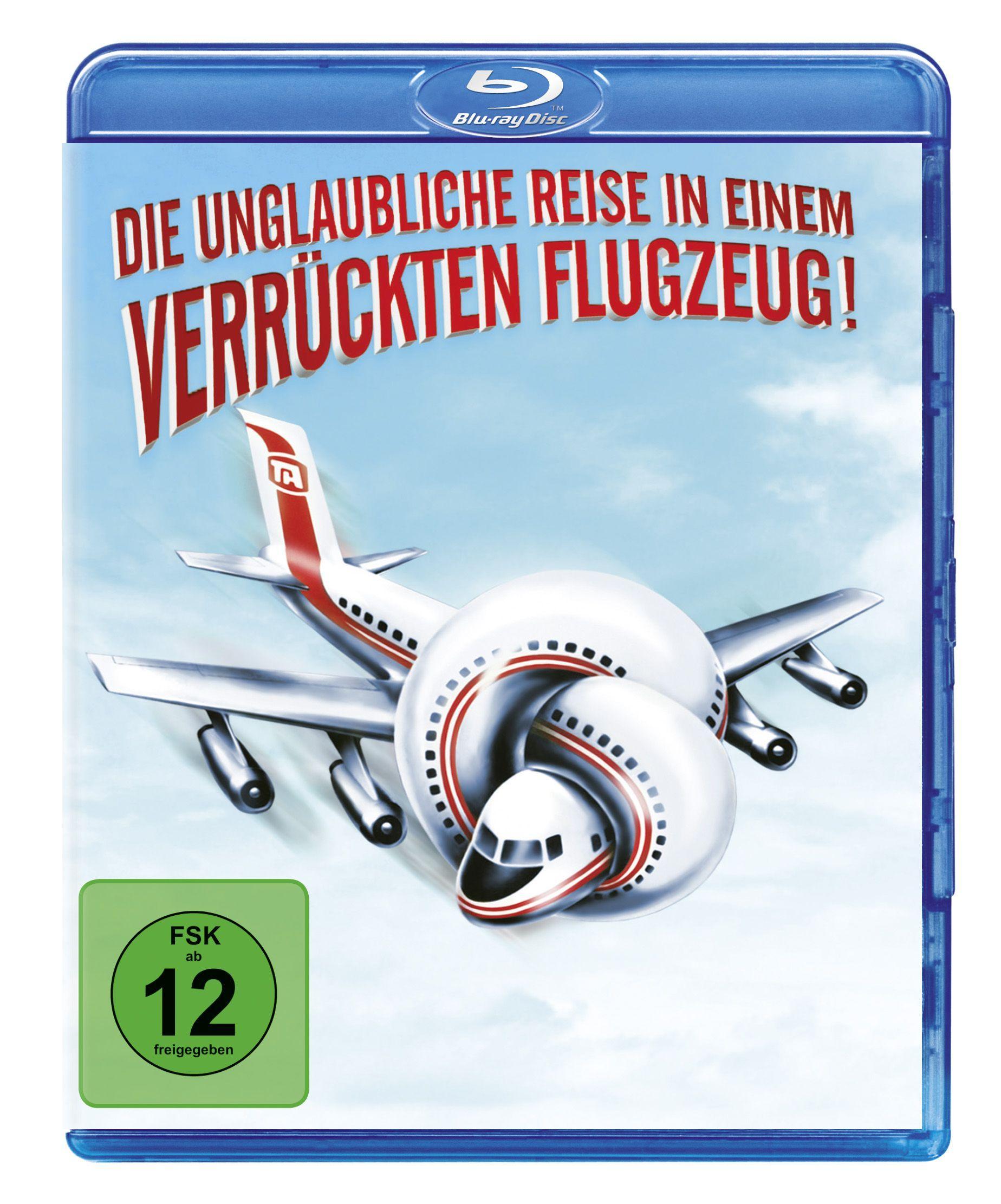 Die unglaubliche Reise in einem verrückten Flugzeug