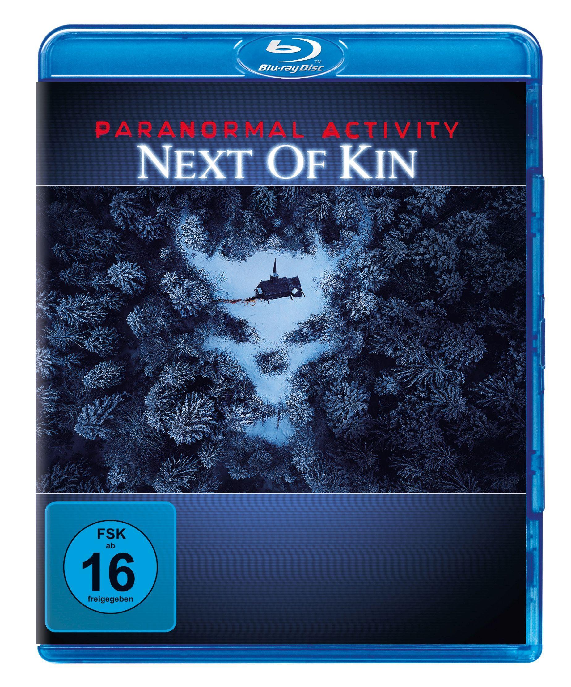 Paranormal Activity: Next of Kin