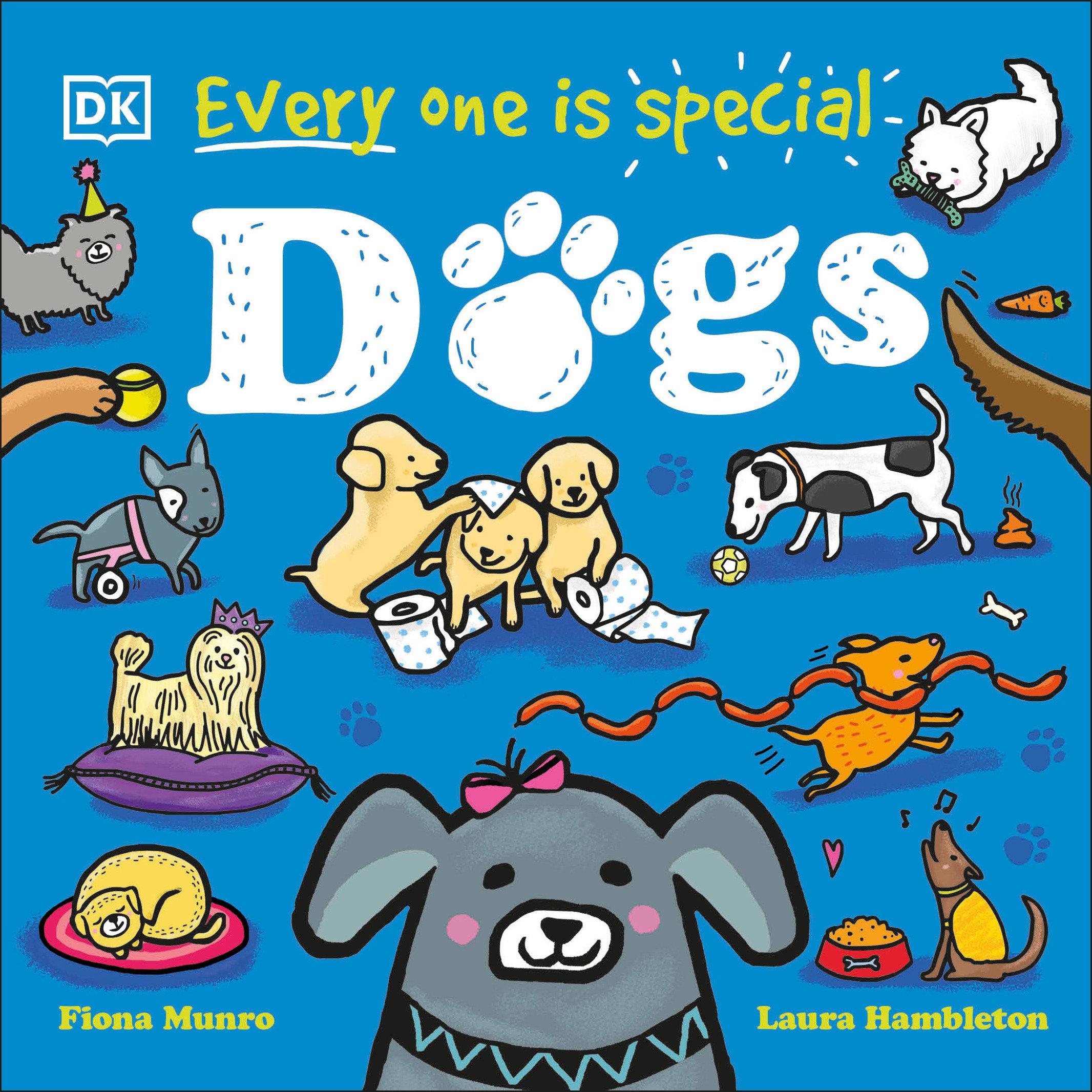 Every One Is Special: Dogs