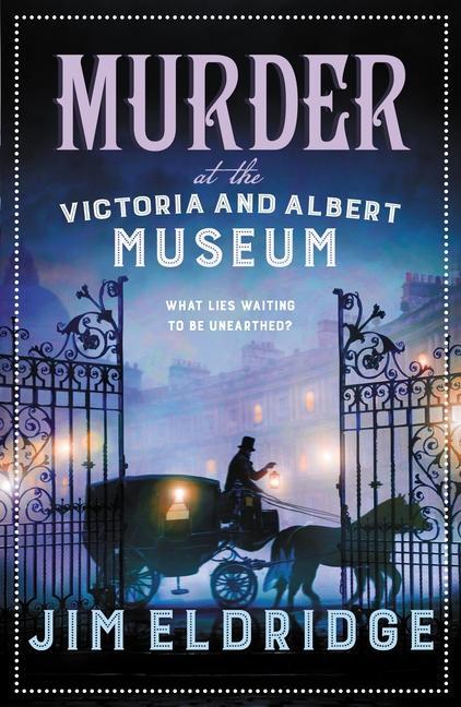 Murder at the Victoria and Albert Museum