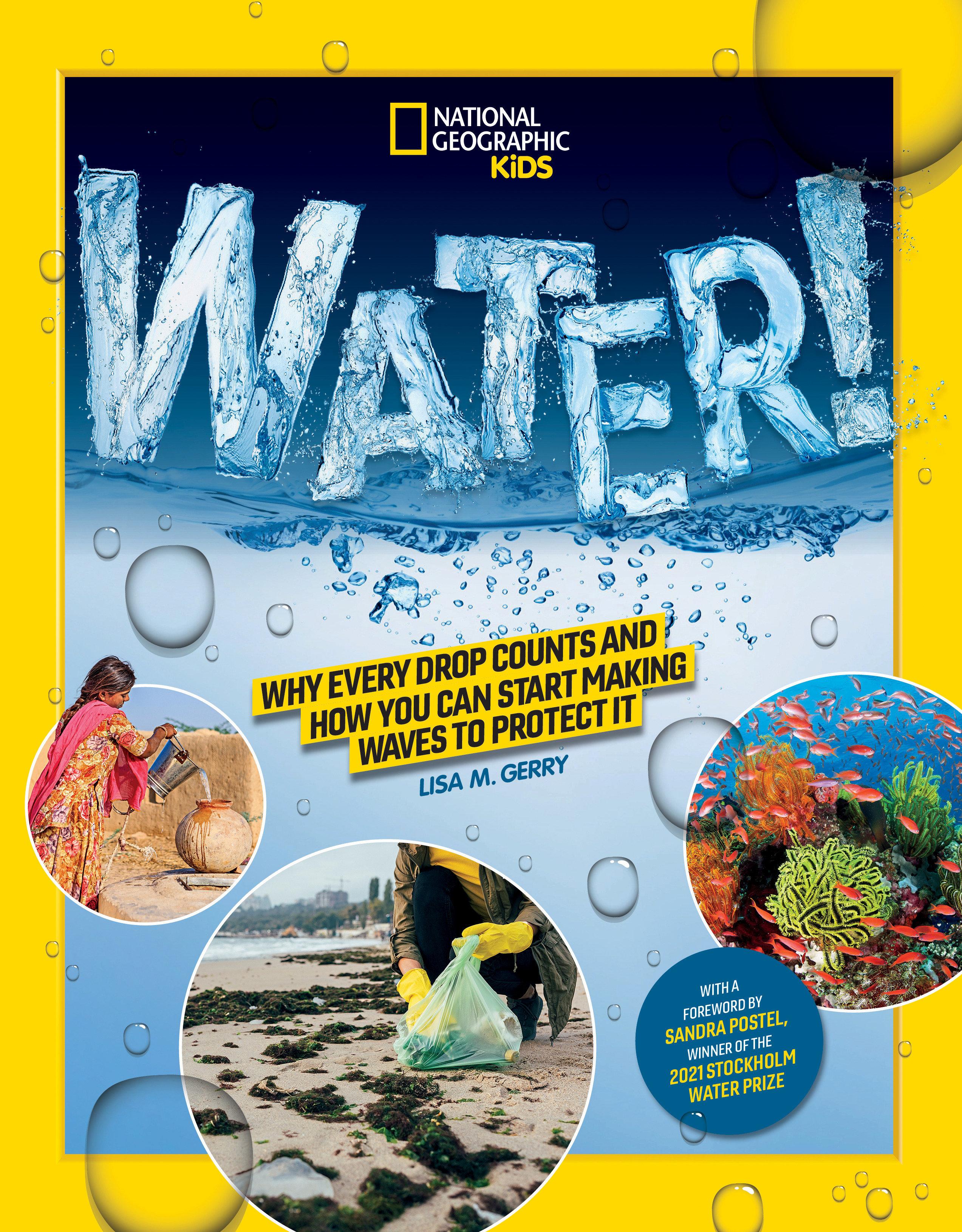 National Geographic Kids Water!