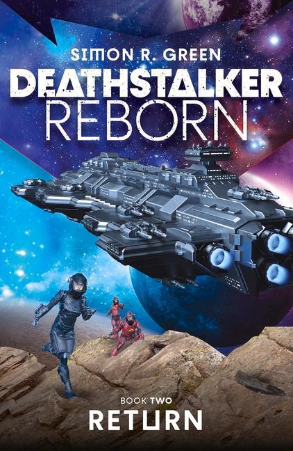 Deathstalker Return