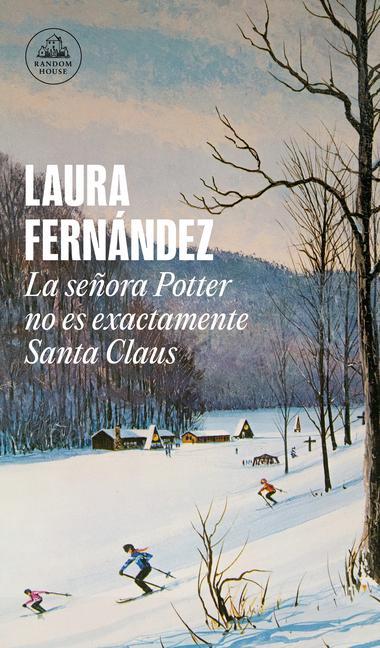 La Señora Potter No Es Exactamente Santa Claus / Mrs. Potter Is Not Really Santa Claus