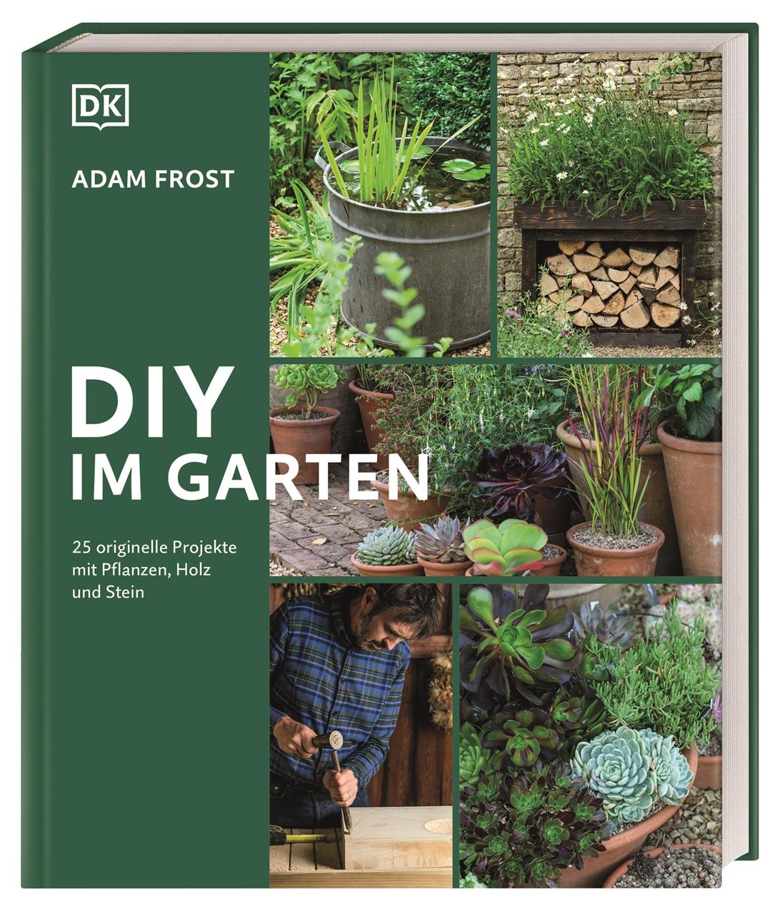 DIY im Garten