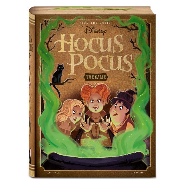 Disney Hocus Pocus Game