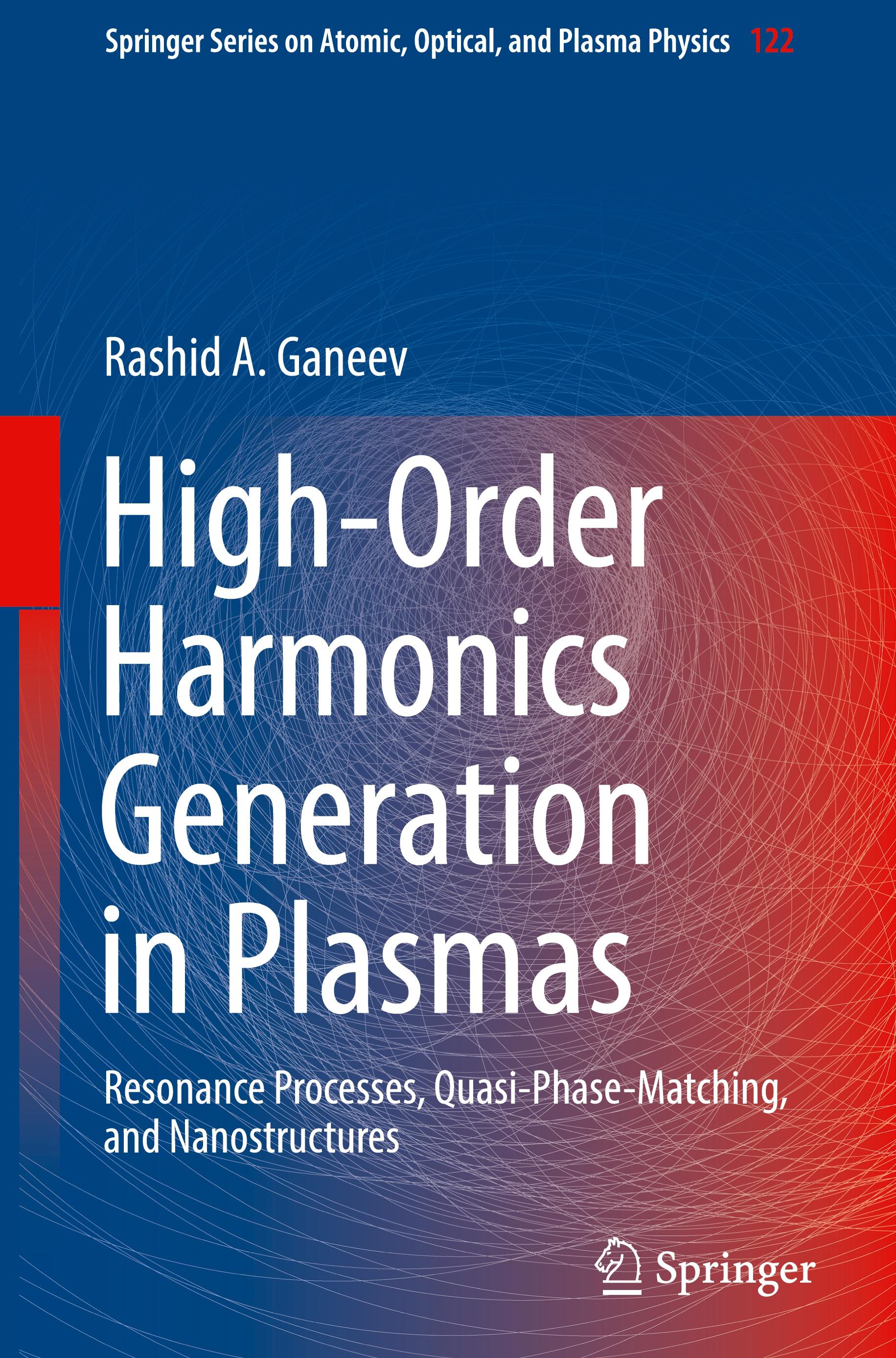 High-Order Harmonics Generation in Plasmas