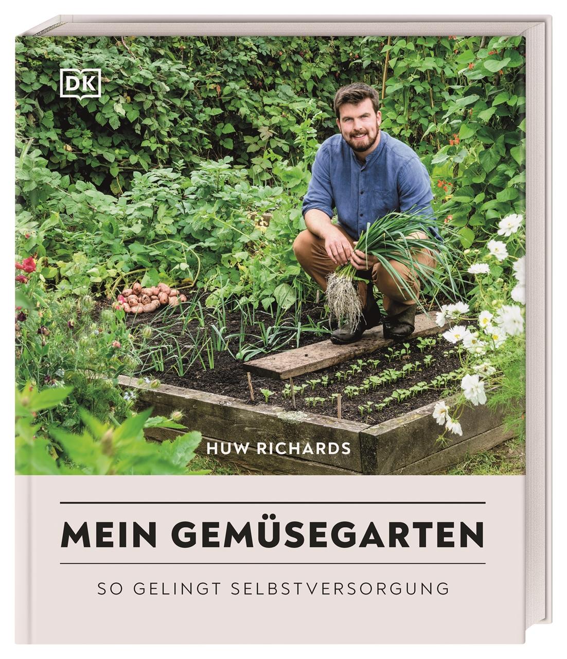 Mein Gemüsegarten