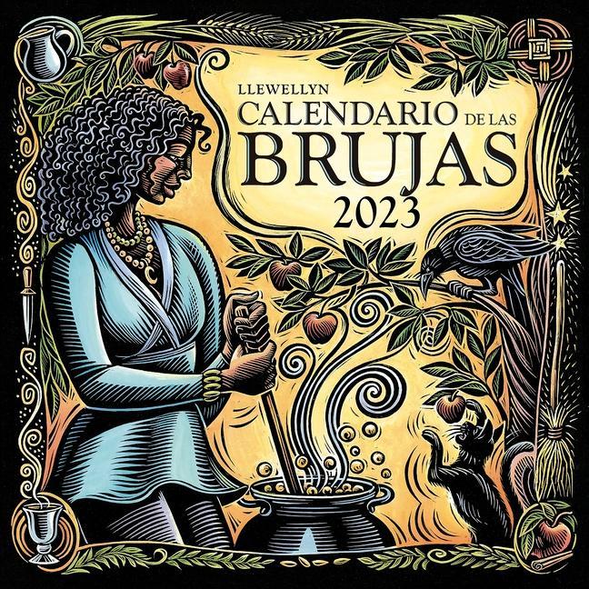 Calendario de Las Brujas 2023