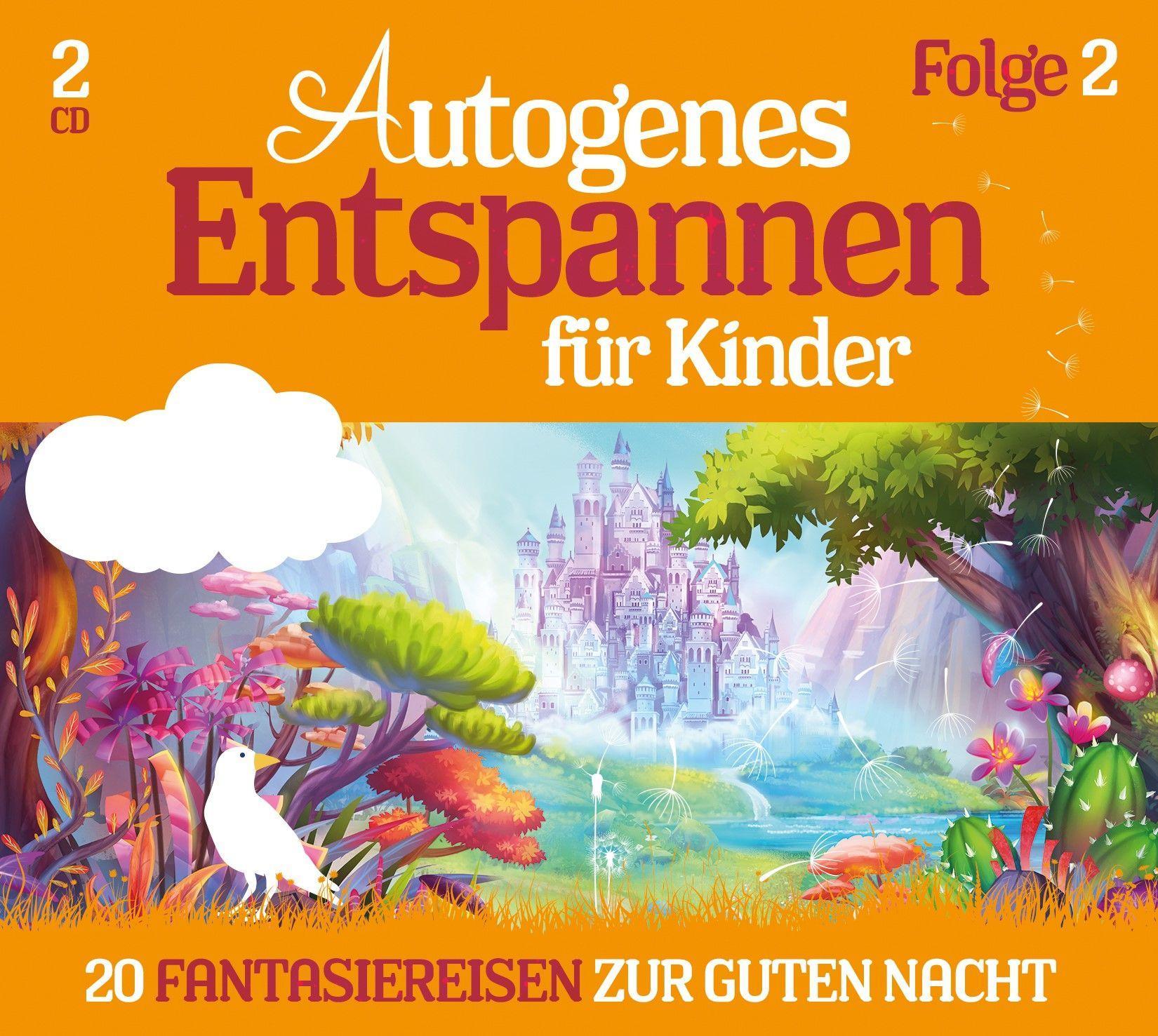 Autogenes Entspannen für Kinder - Folge 2