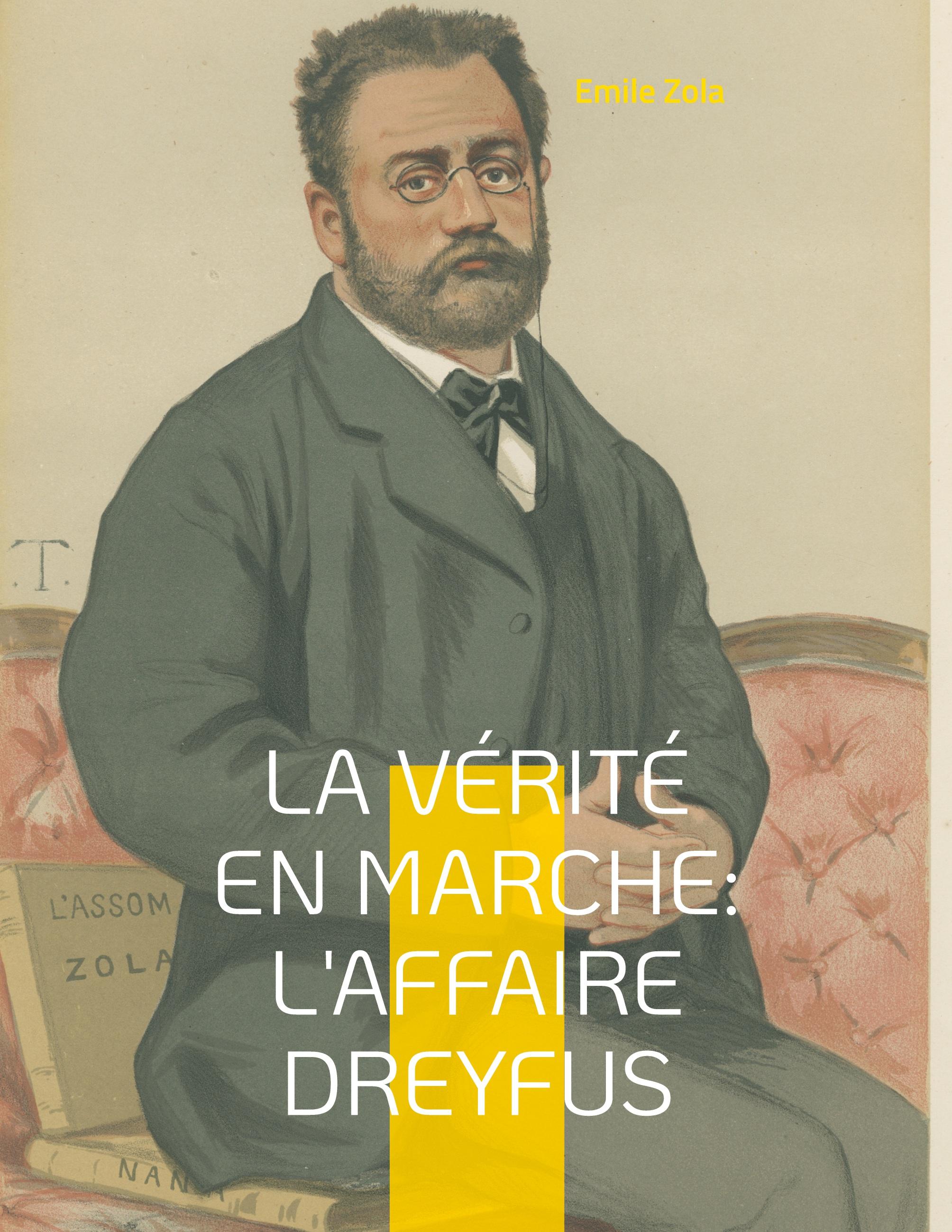 La vérité en marche: L'affaire Dreyfus