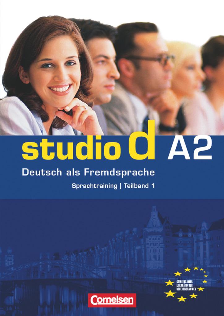 studio d. Teilband 1 des Gesamtbandes 2. Sprachtraining