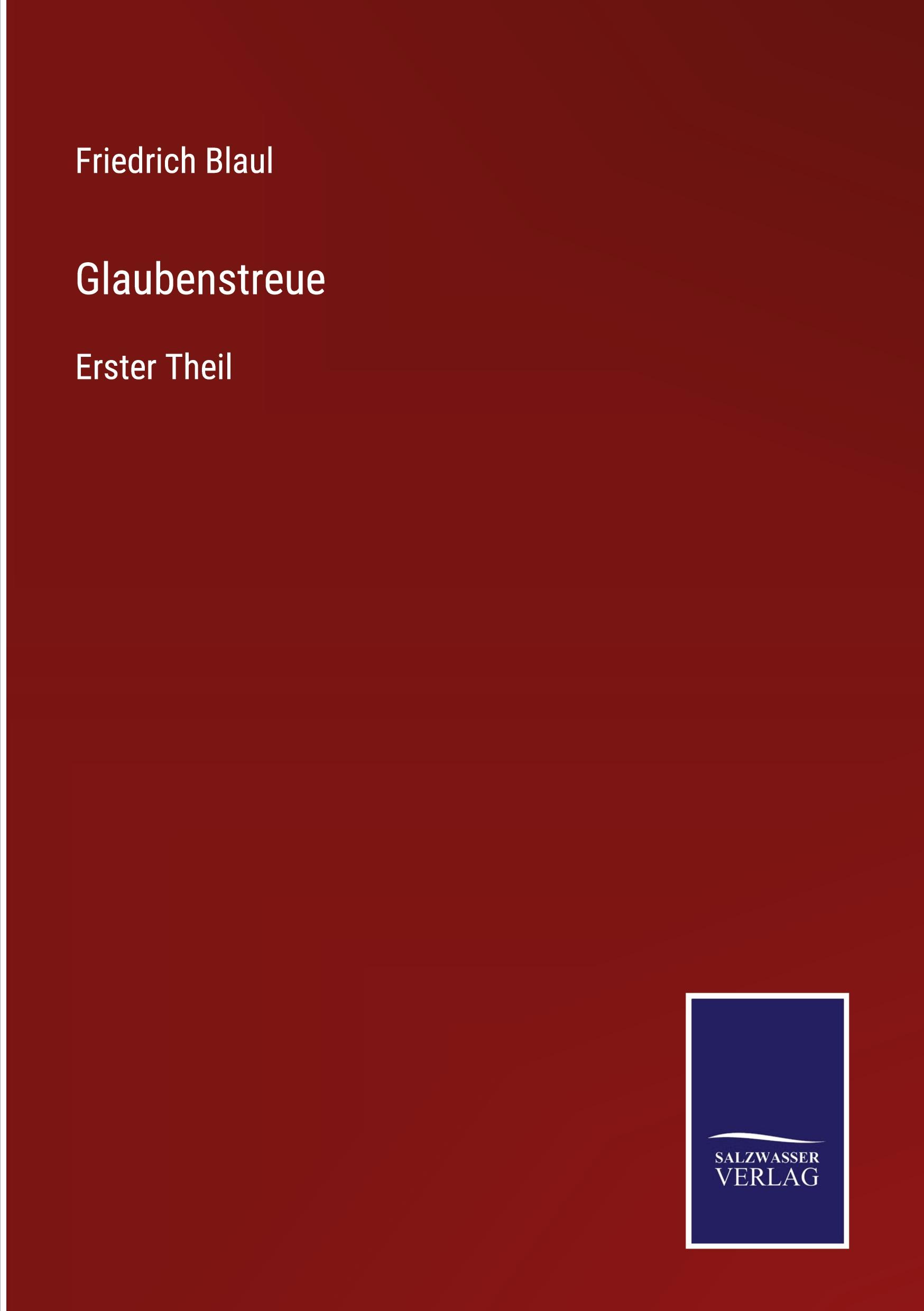 Glaubenstreue