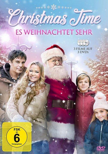 Christmas Time - Es weihnachtet sehr