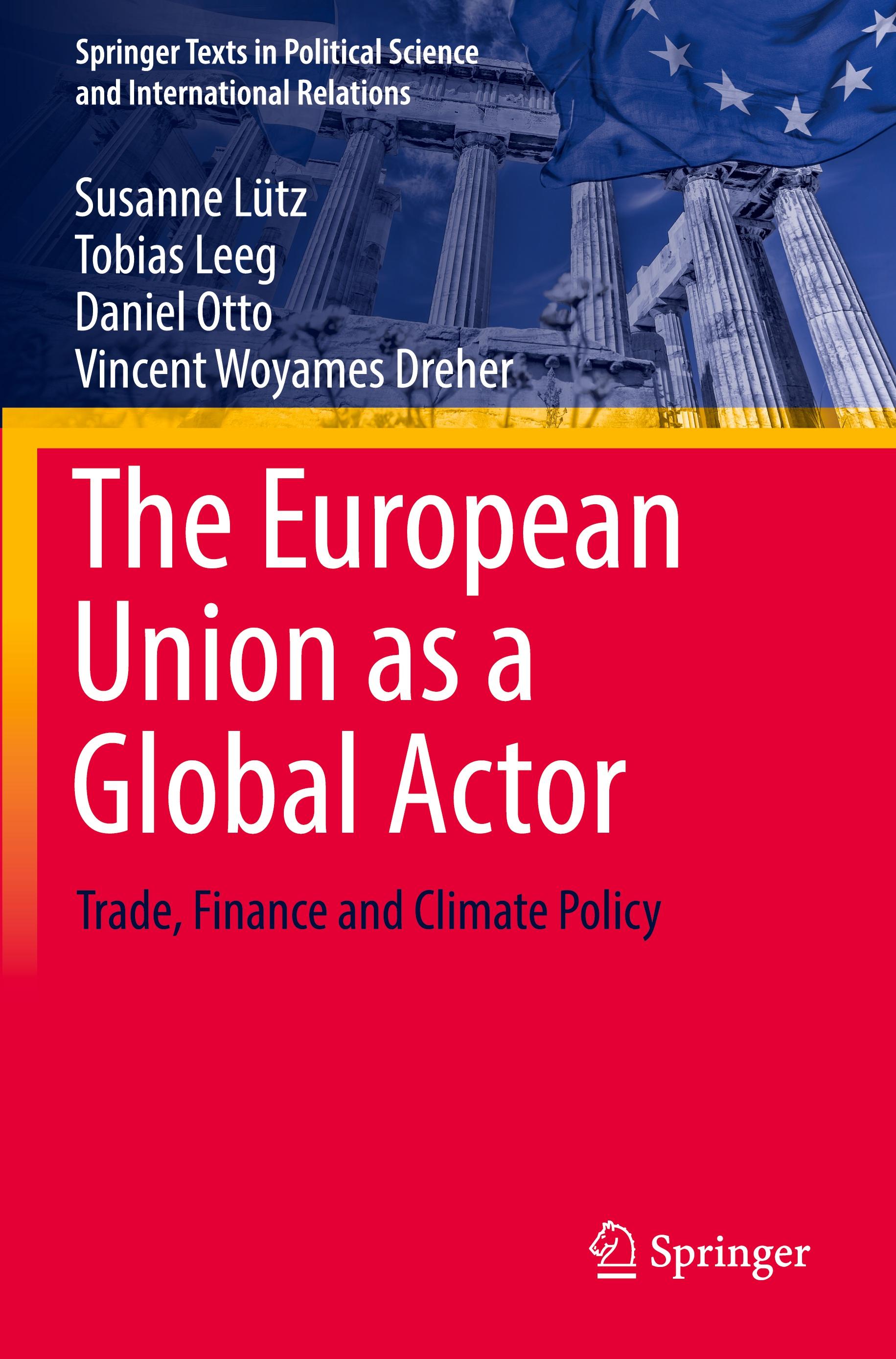 The European Union as a Global Actor