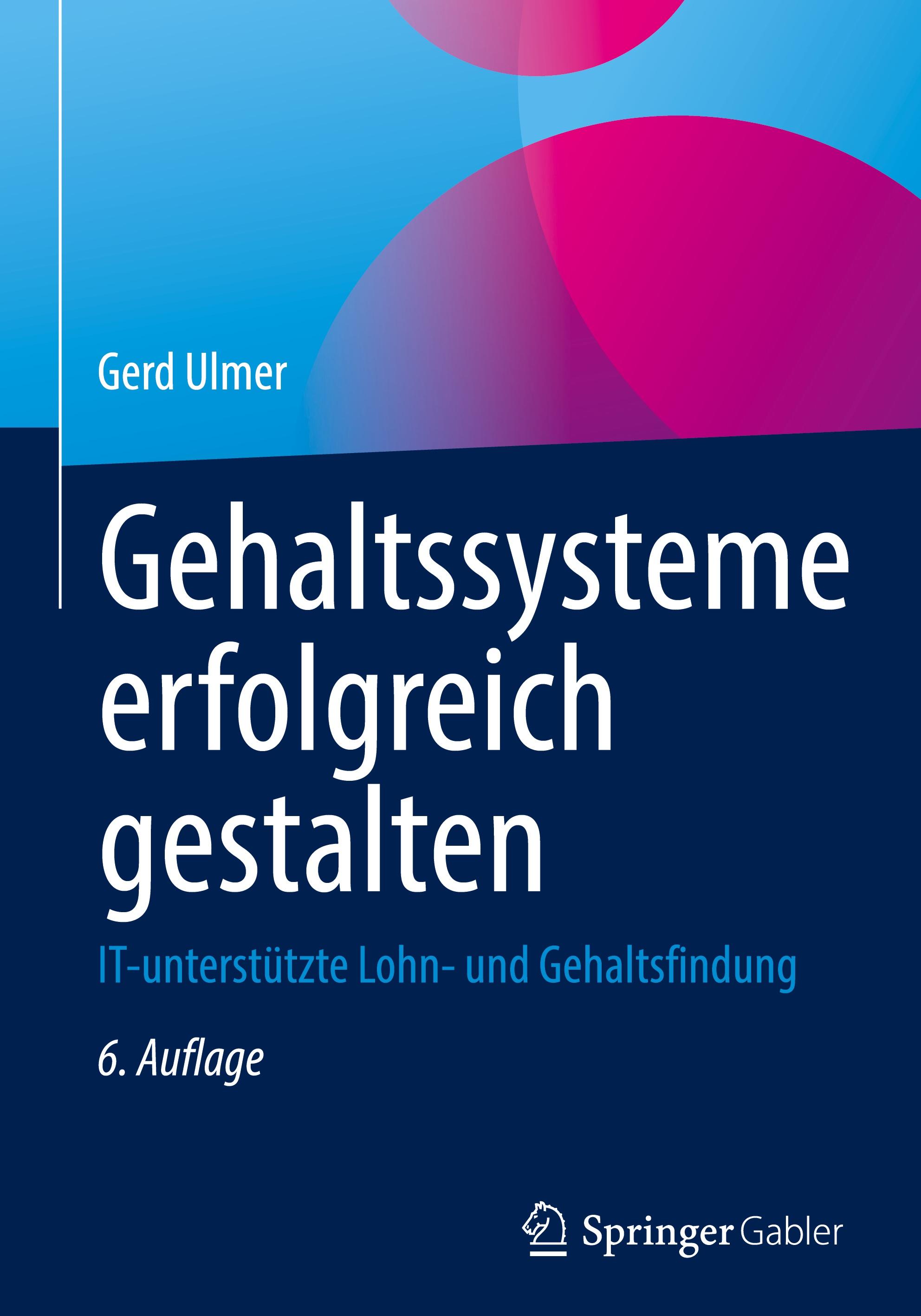 Gehaltssysteme erfolgreich gestalten