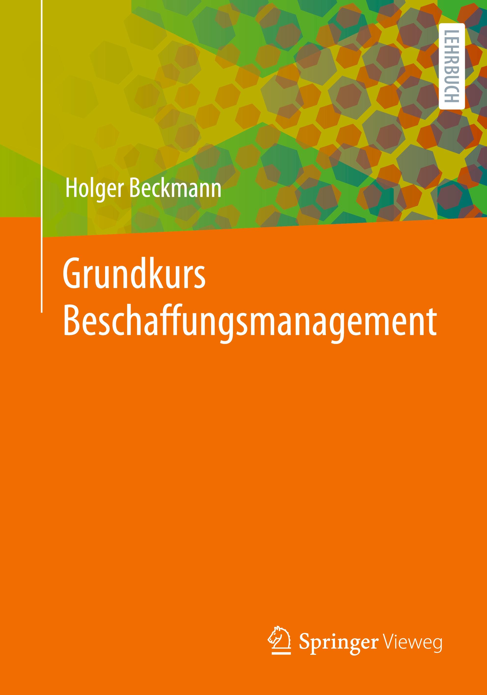 Grundkurs Beschaffungsmanagement