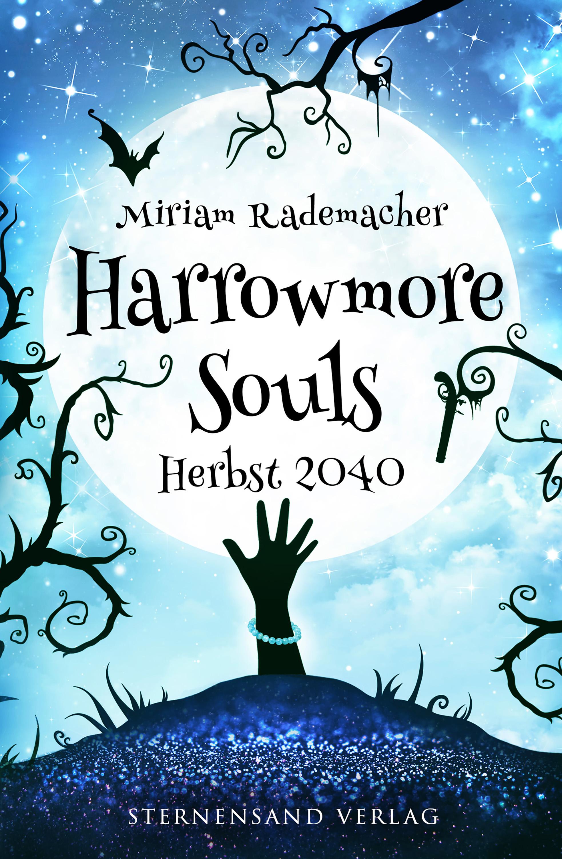 Harrowmore Souls (Band 4): Herbst 2040