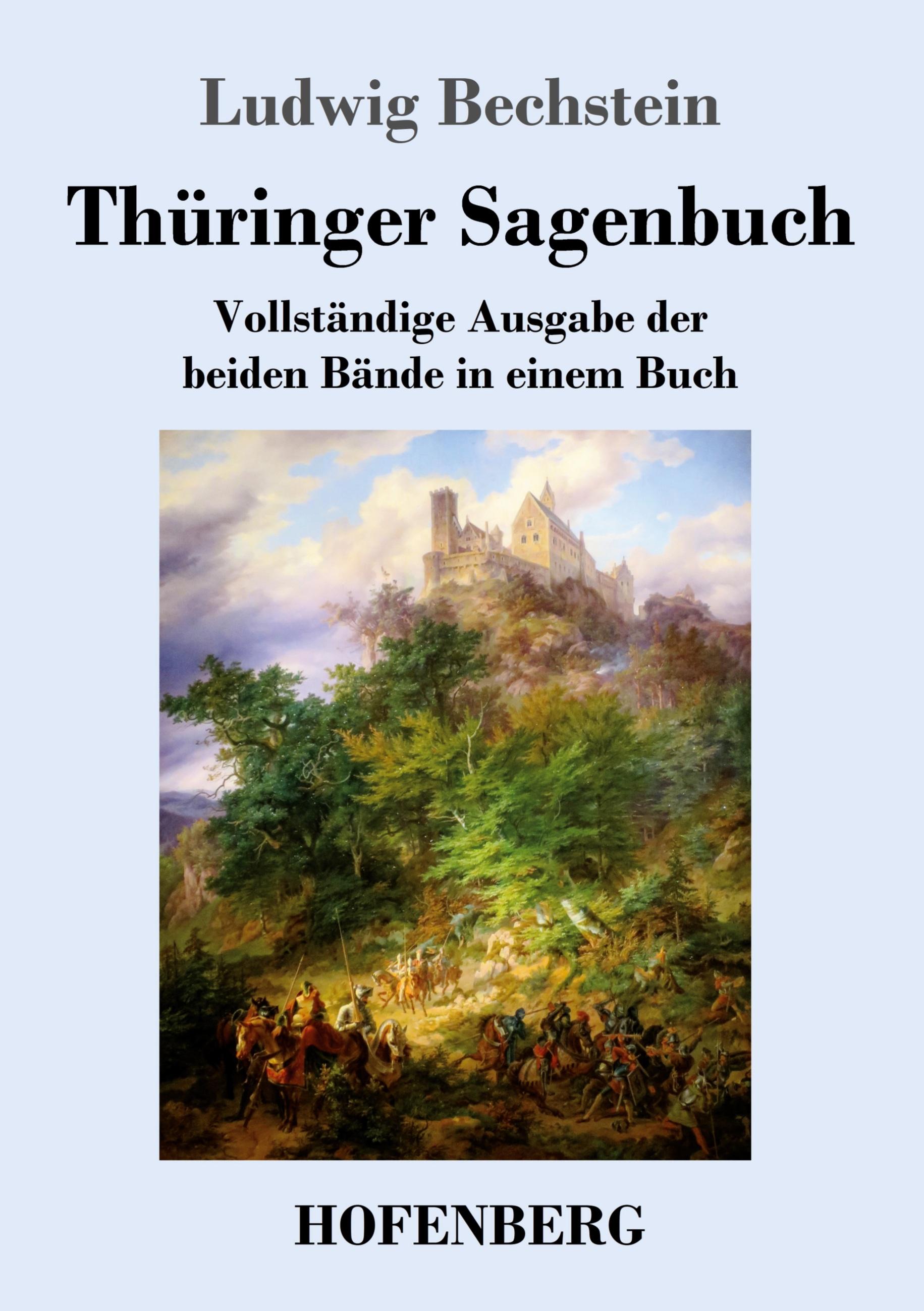 Thüringer Sagenbuch