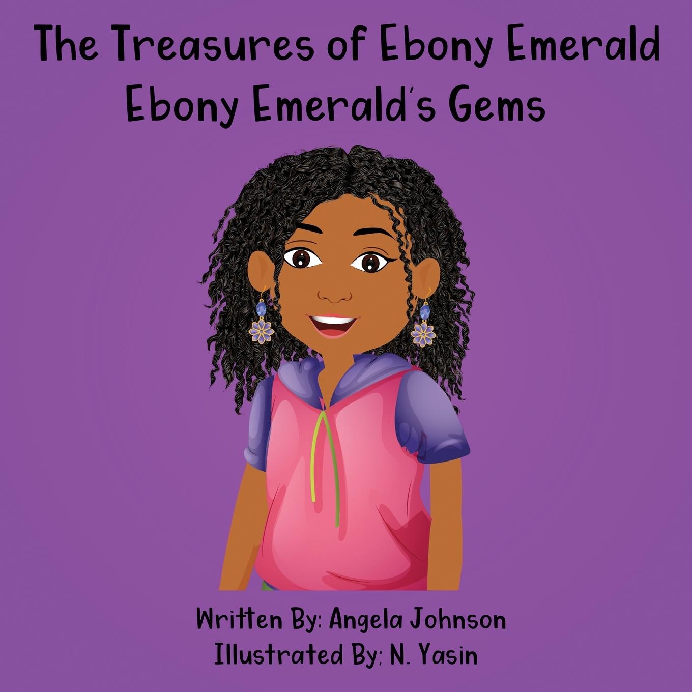 Ebony Emerald's Gems