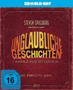 Unglaubliche Geschichten - Amazing Stories