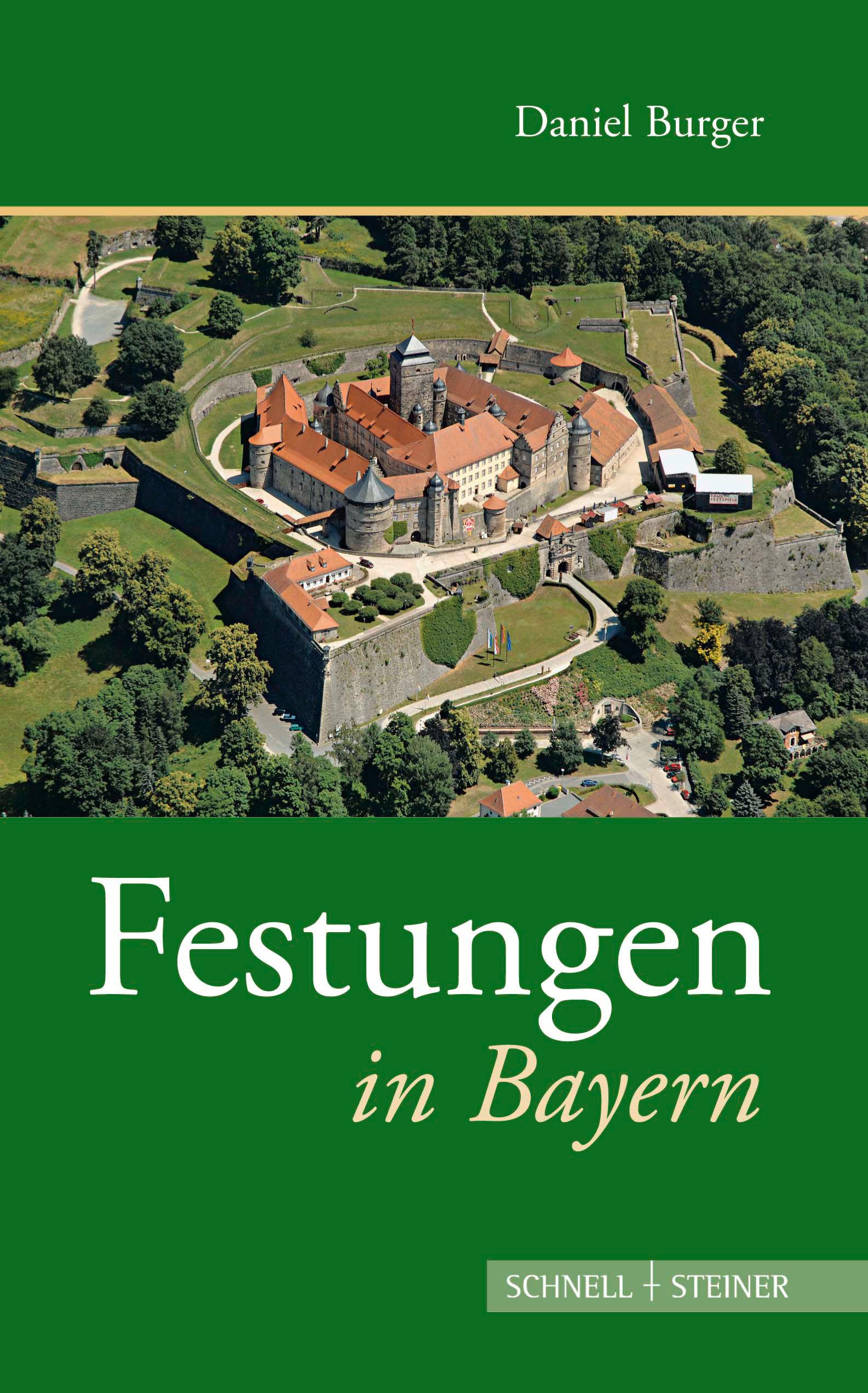 Festungen in Bayern