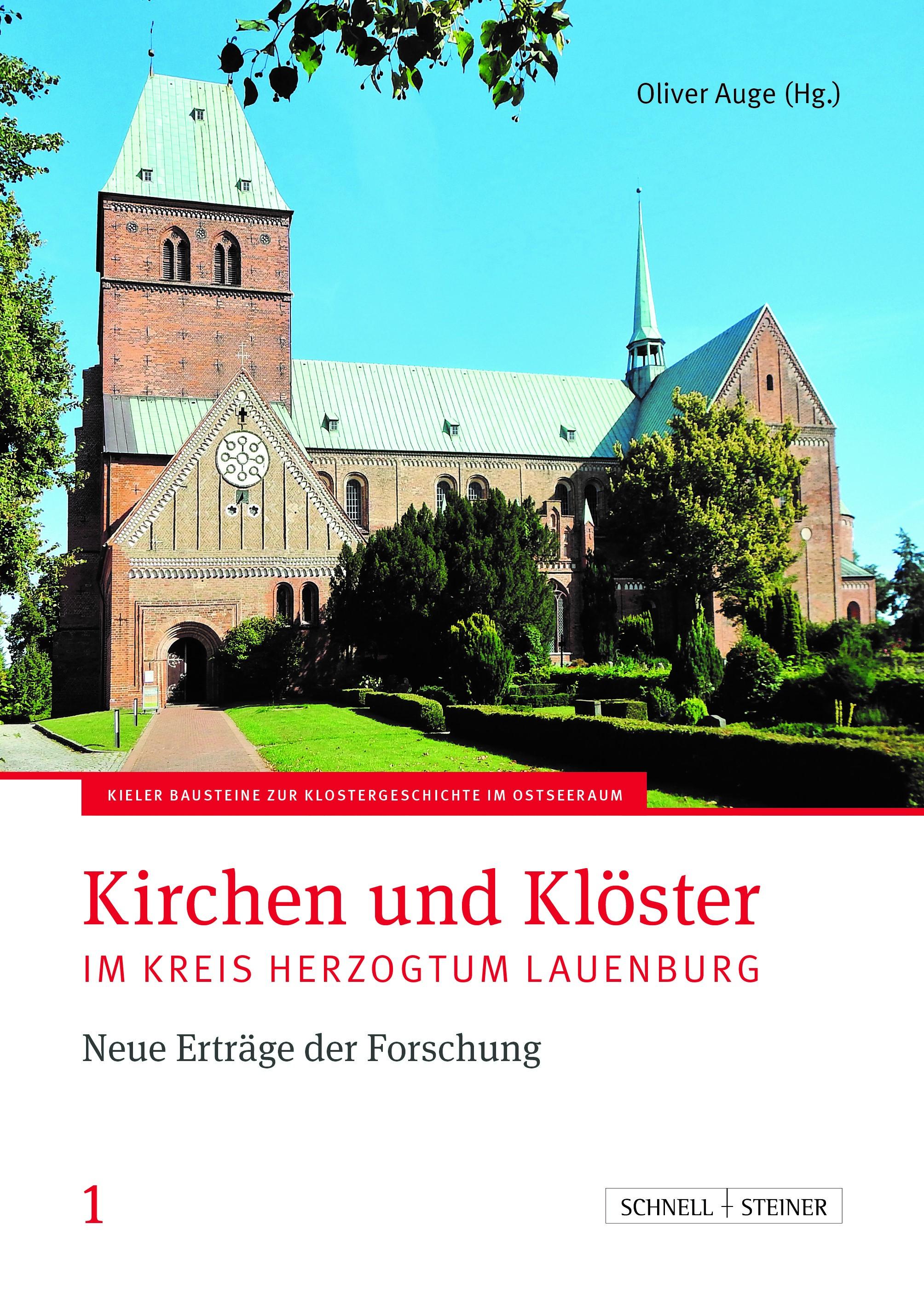 Kirchen und Klöster im Kreis Herzogtum Lauenburg