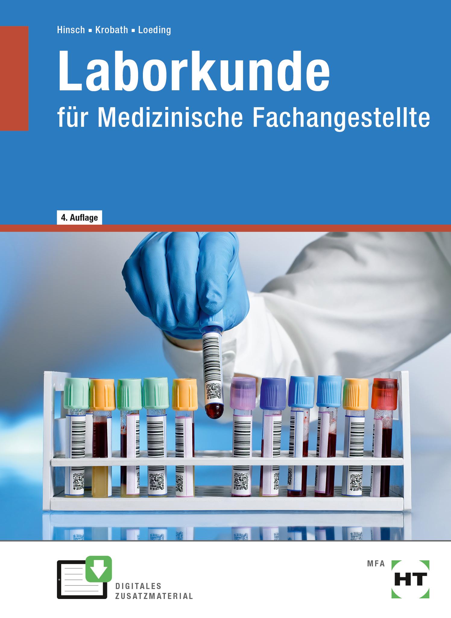 eBook inside: Buch und eBook Laborkunde