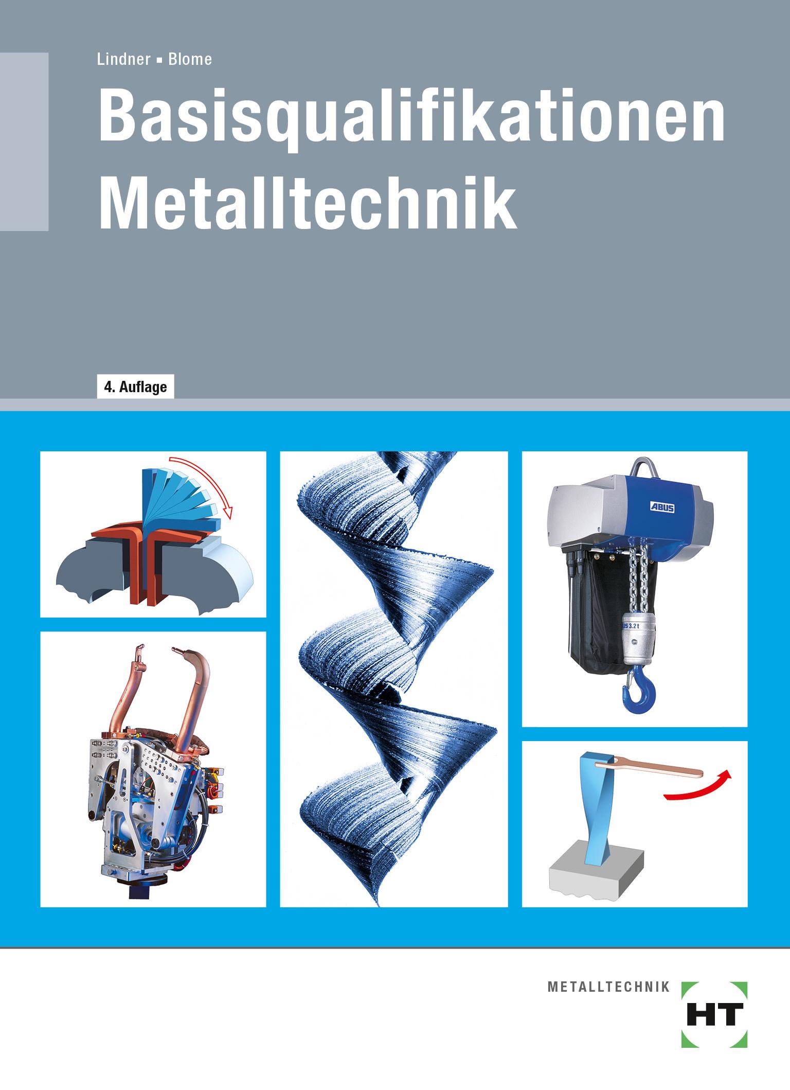 Basisqualifikationen Metalltechnik