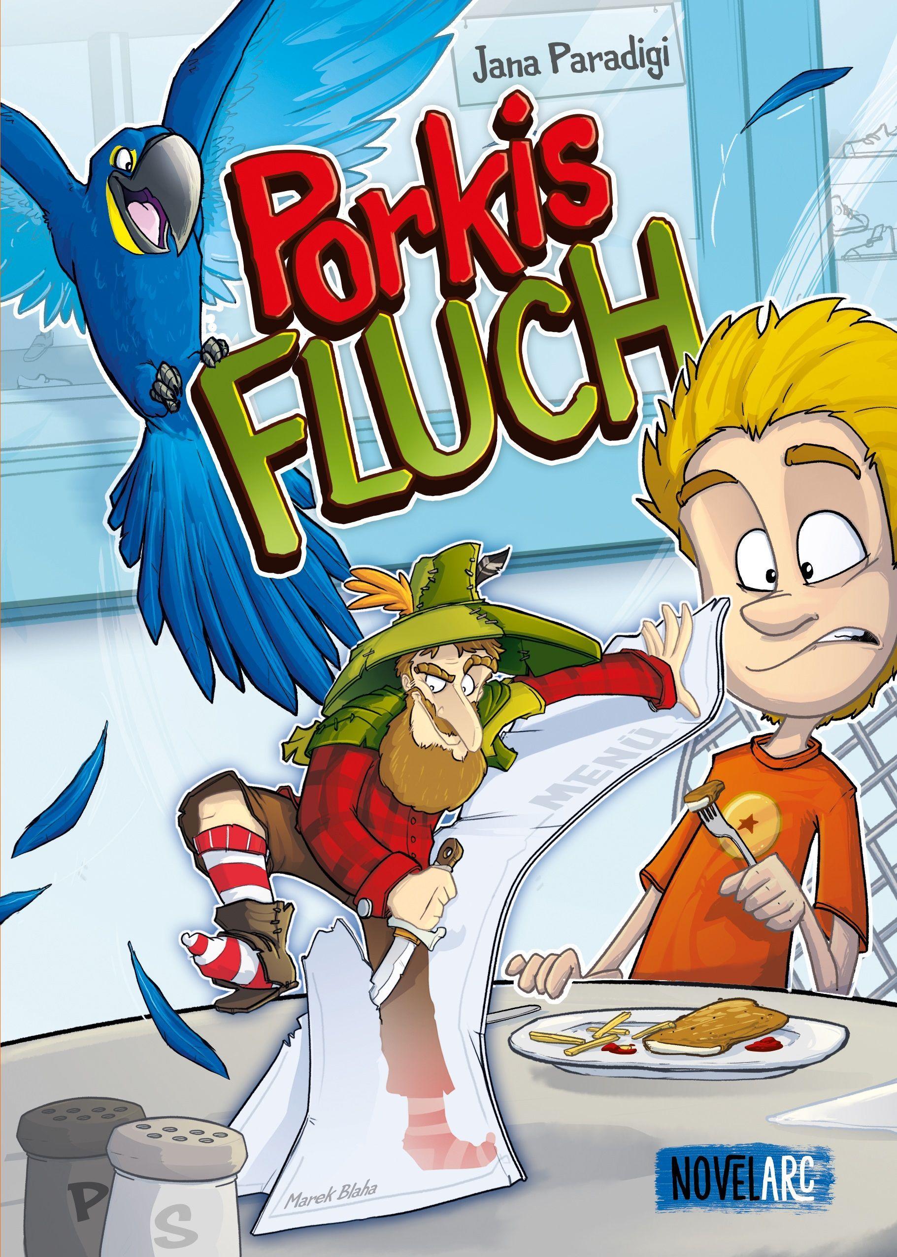 Porkis Fluch