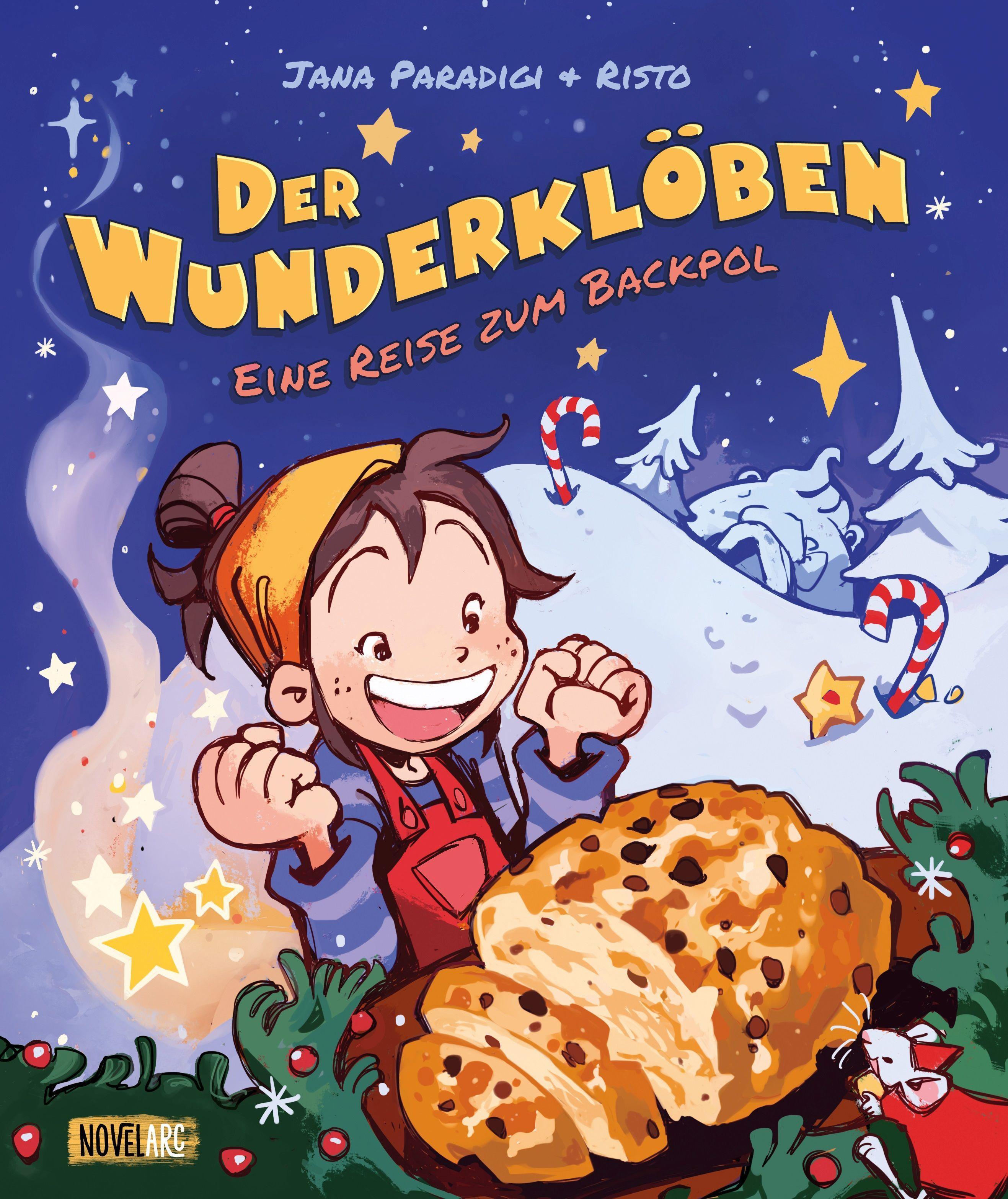 Der Wunderklöben - Eine Reise zum Backpol