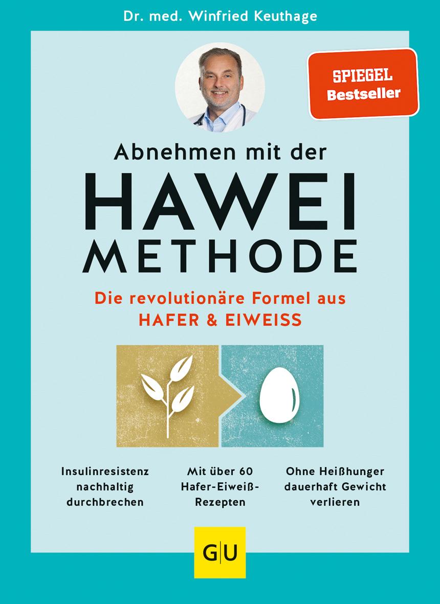 Abnehmen mit der HAWEI-Methode