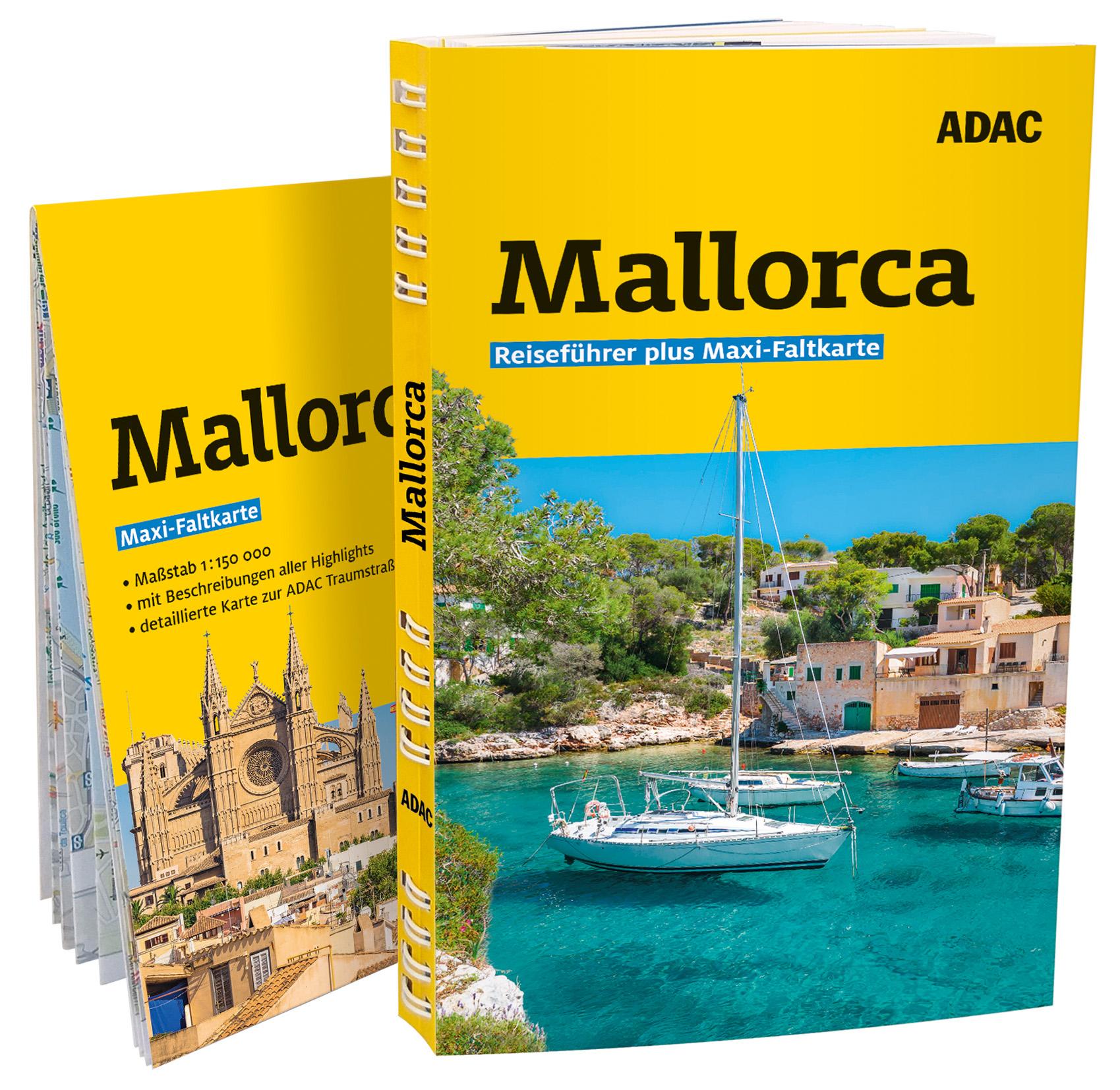 ADAC Reiseführer plus Mallorca