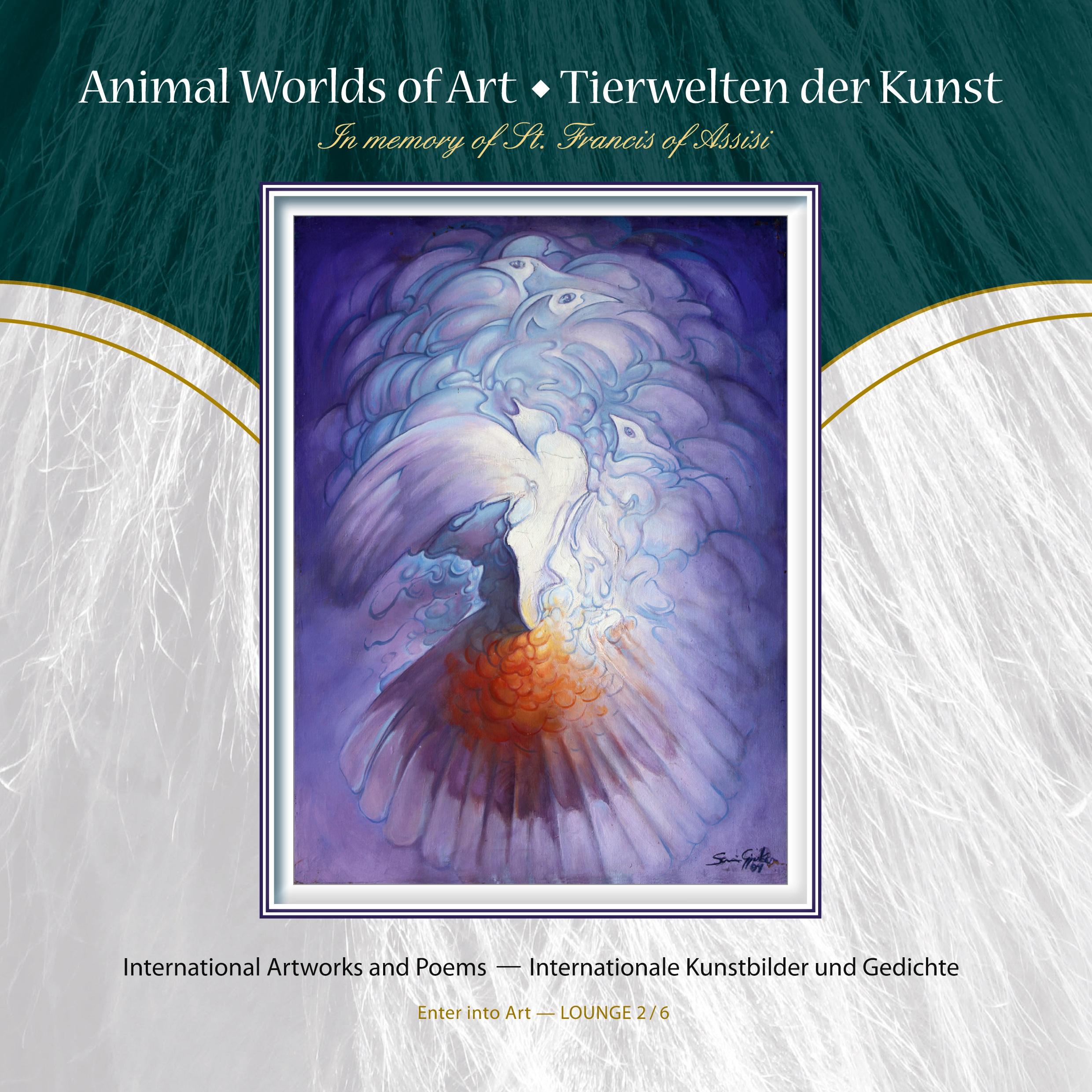 Animal Worlds of Art ? Tierwelten der Kunst