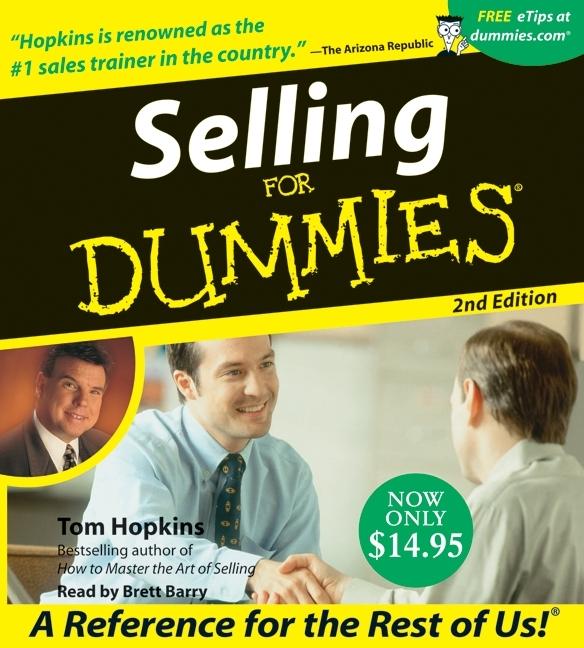 Selling for Dummies