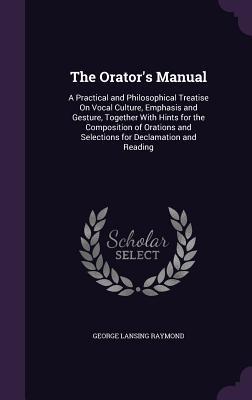 The Orator's Manual