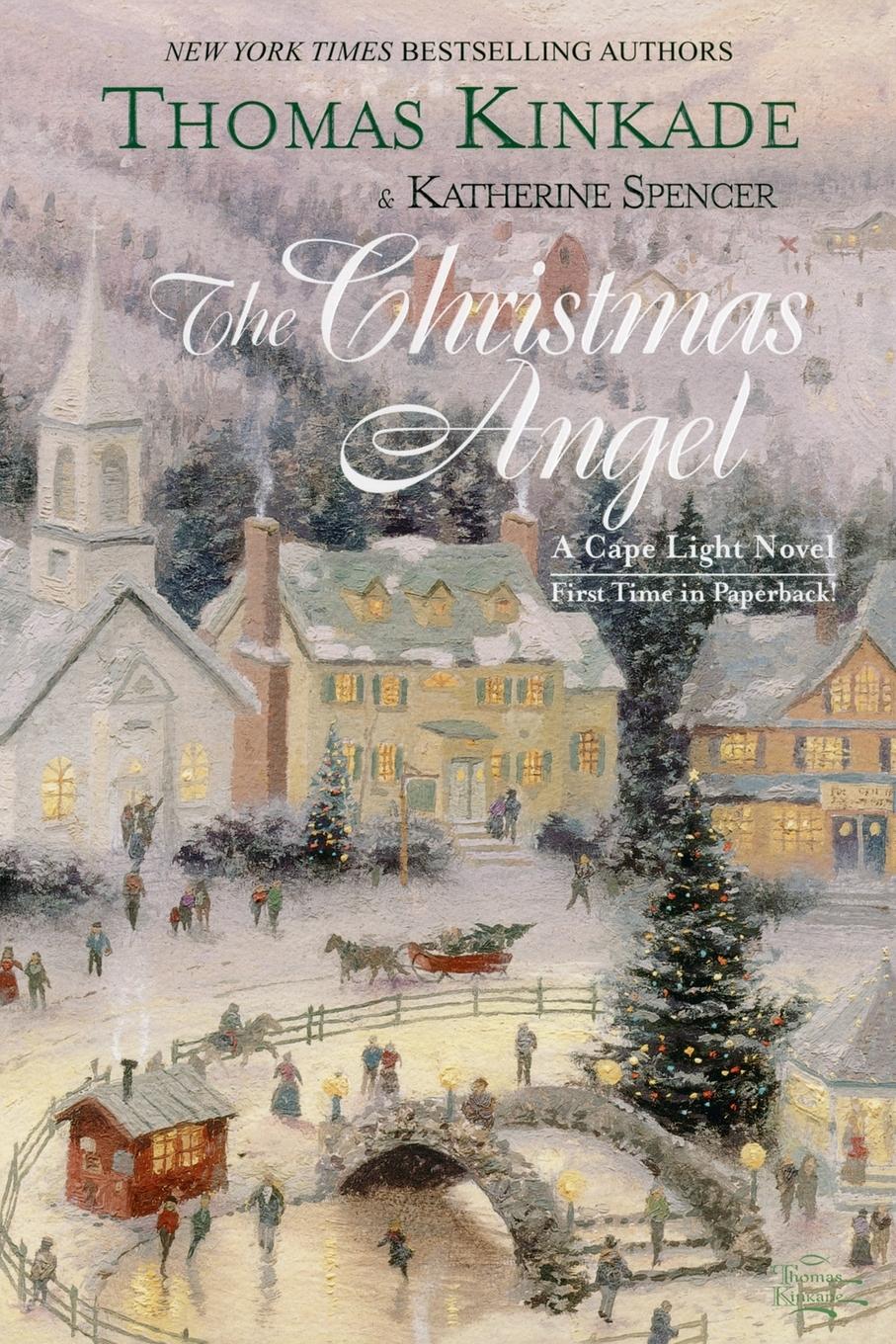 The Christmas Angel